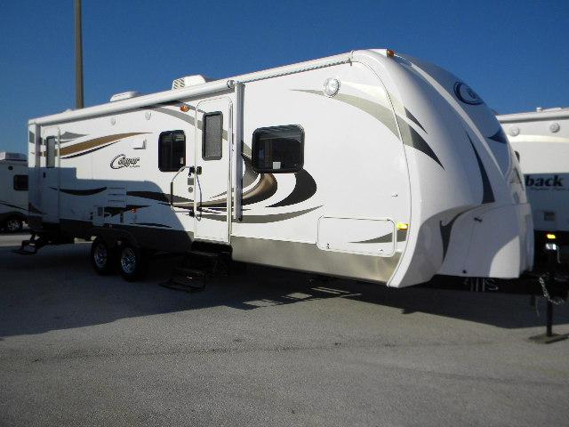 New 2012 Keystone Cougar 28RBS Travel Trailer For Sale